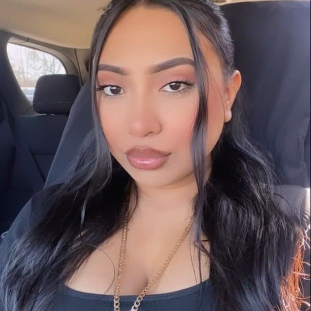 Latina From HS With Dick Sucking Lips