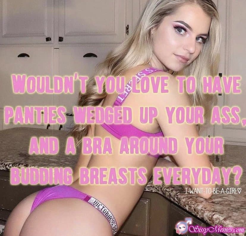 Sissy Hypno captions part 2 that turned me in a brainwashed cock addict faggot i love being a fag