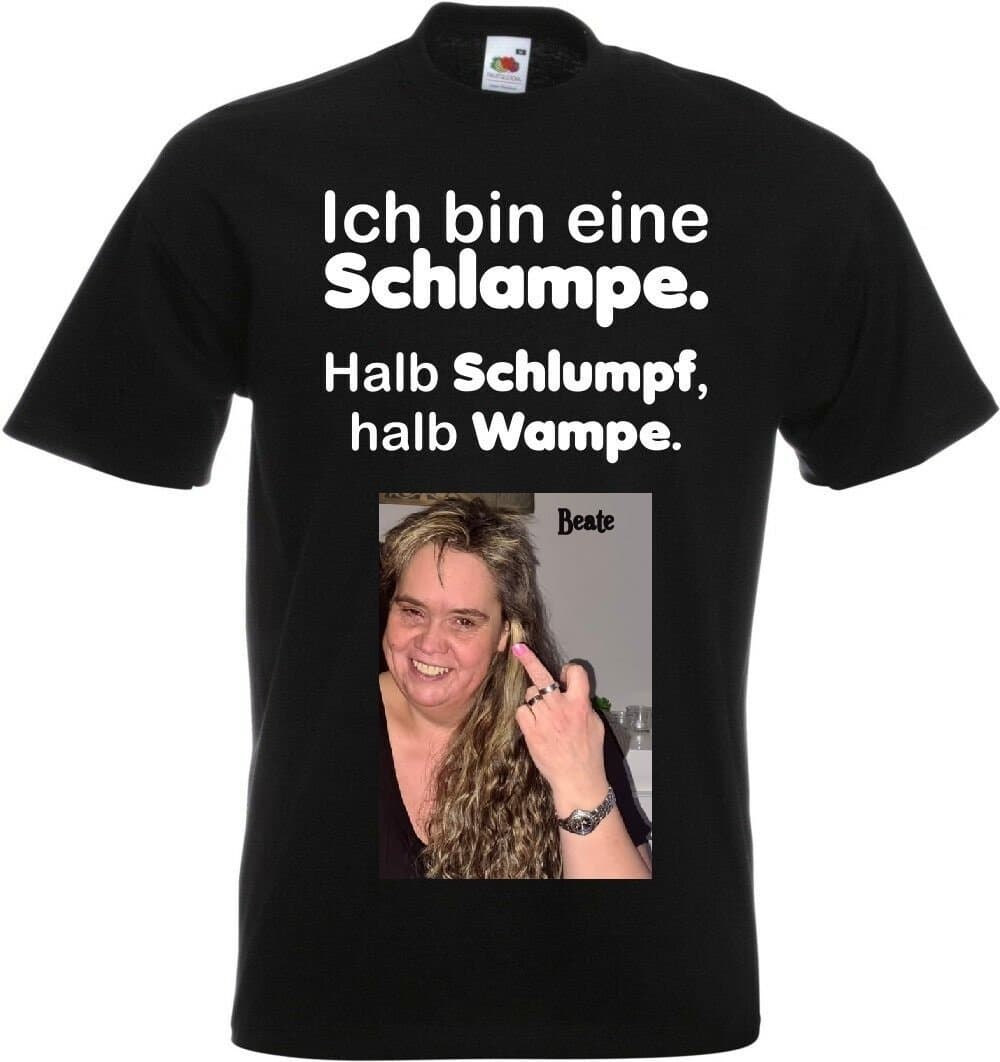 Ist sie nicht eine geile Fotze ...Beate Ilgen