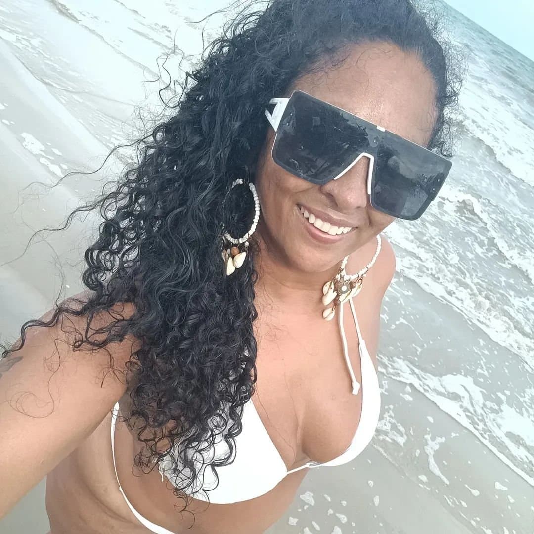 Márcia coroa safadinha