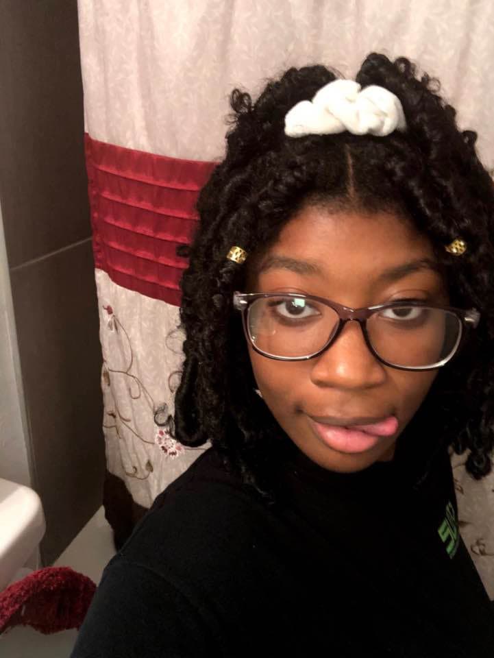 Girl W/ Glasses = Nerd