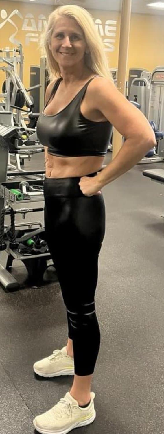 Fit Milf Jill