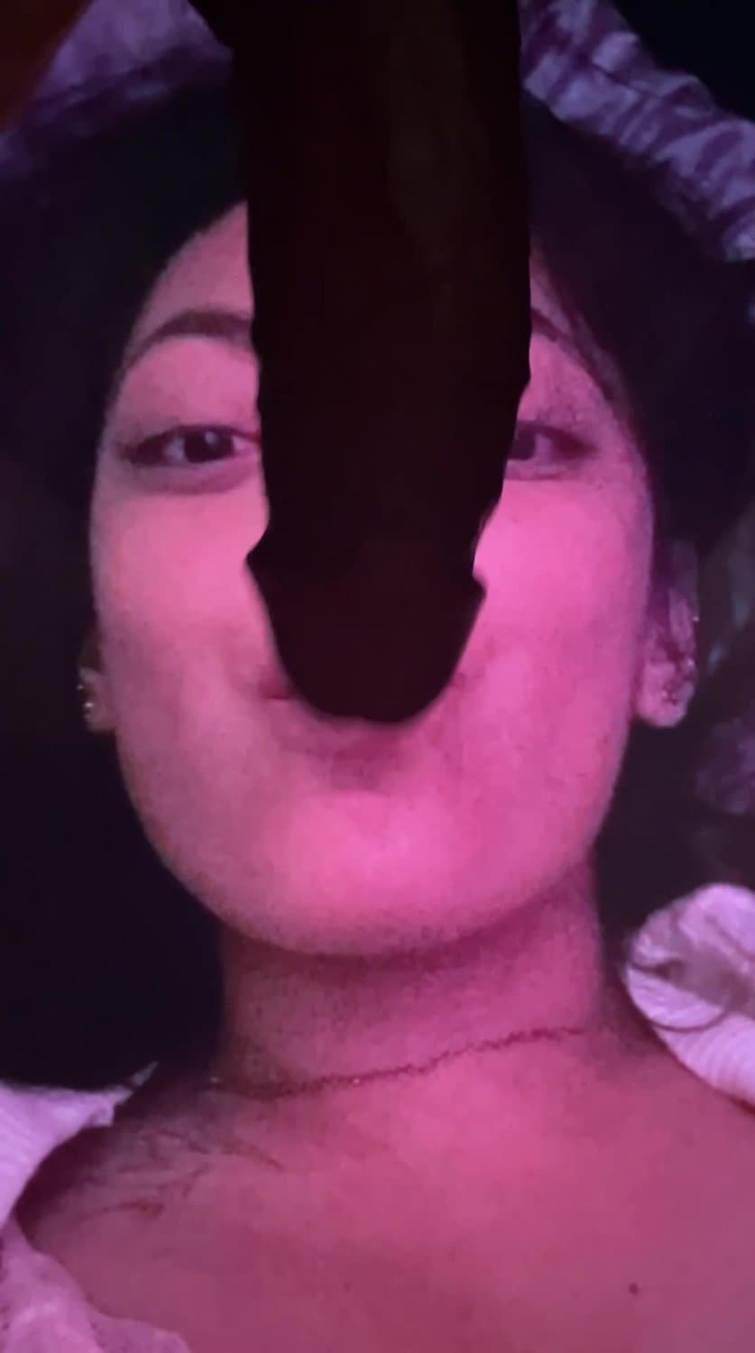 i love getting tribs of my gf nicole hmu on tele @whichbad8228 if you give me more