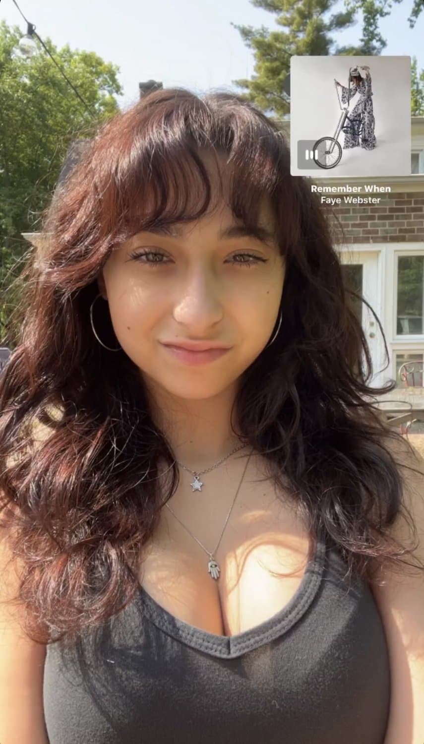 Ella, 19 | Schoolgirl shared online to have her big tits virtually ravaged