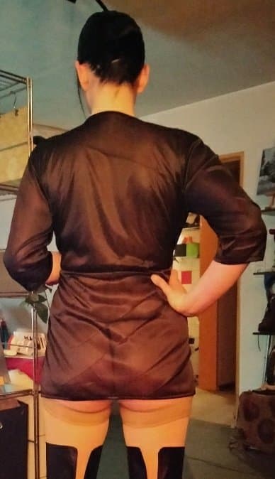 Is there a pervert out there who shares my wife on other sites? kik FrankDampf01