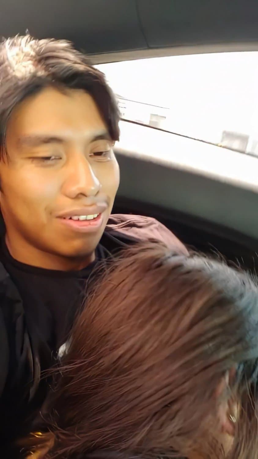 Mom gives the school bully a blowjob so he will leave her son alone. Now his mom is pissed at her