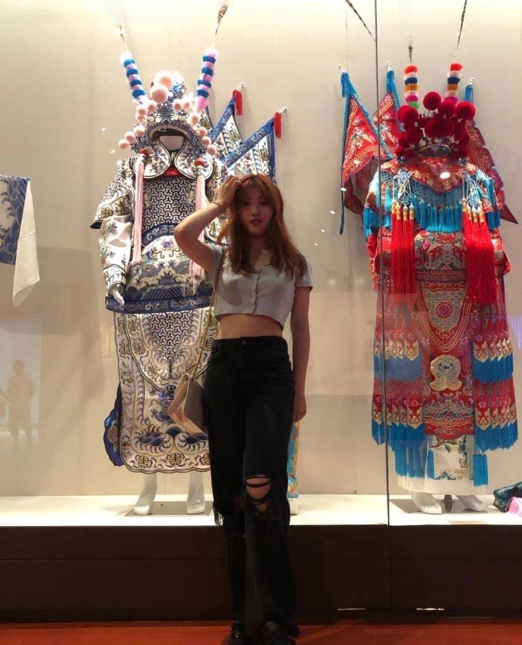 Chinese student has been trained to suck dicks