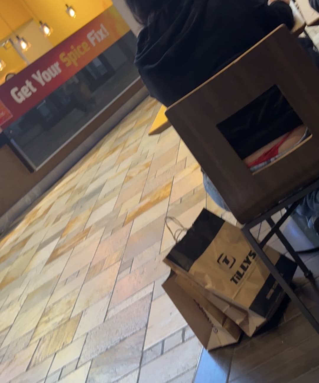 Christmas hunting ( thongslip)