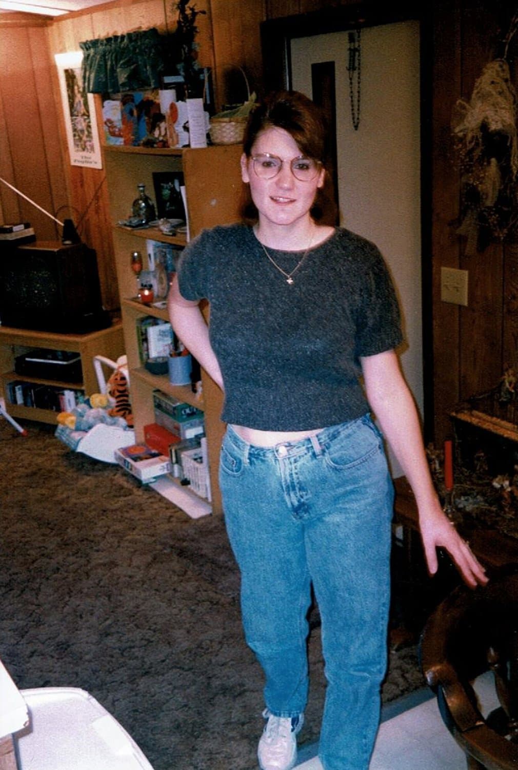 Sexy Big Tit Slut Mom Janna Foglia