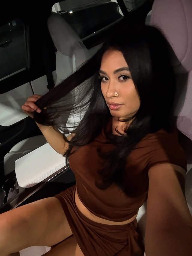 Sexy busty latina slut Kali