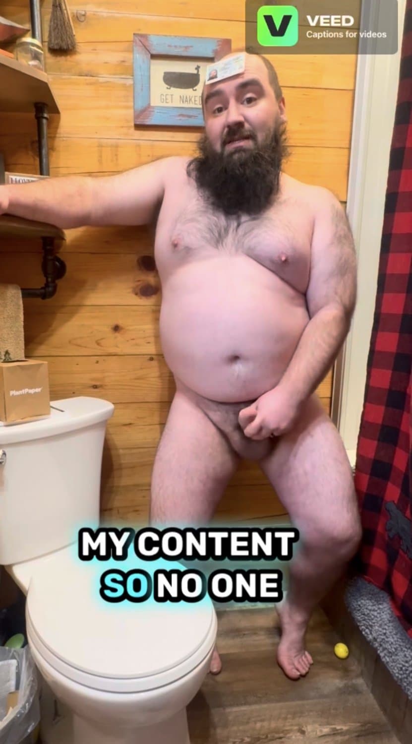 brandon Michael Parker Maine nude small dick faggot confession, consent video and apology to parents