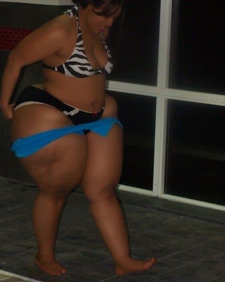 Sugar Pear aka Gwendolyn Ray (massive ass!!!)