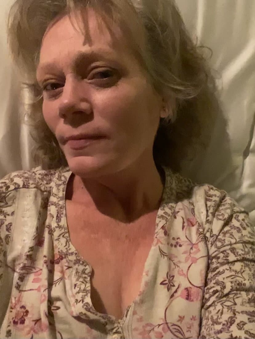 Slutmom sends masturbation vids to deployed service men including her son