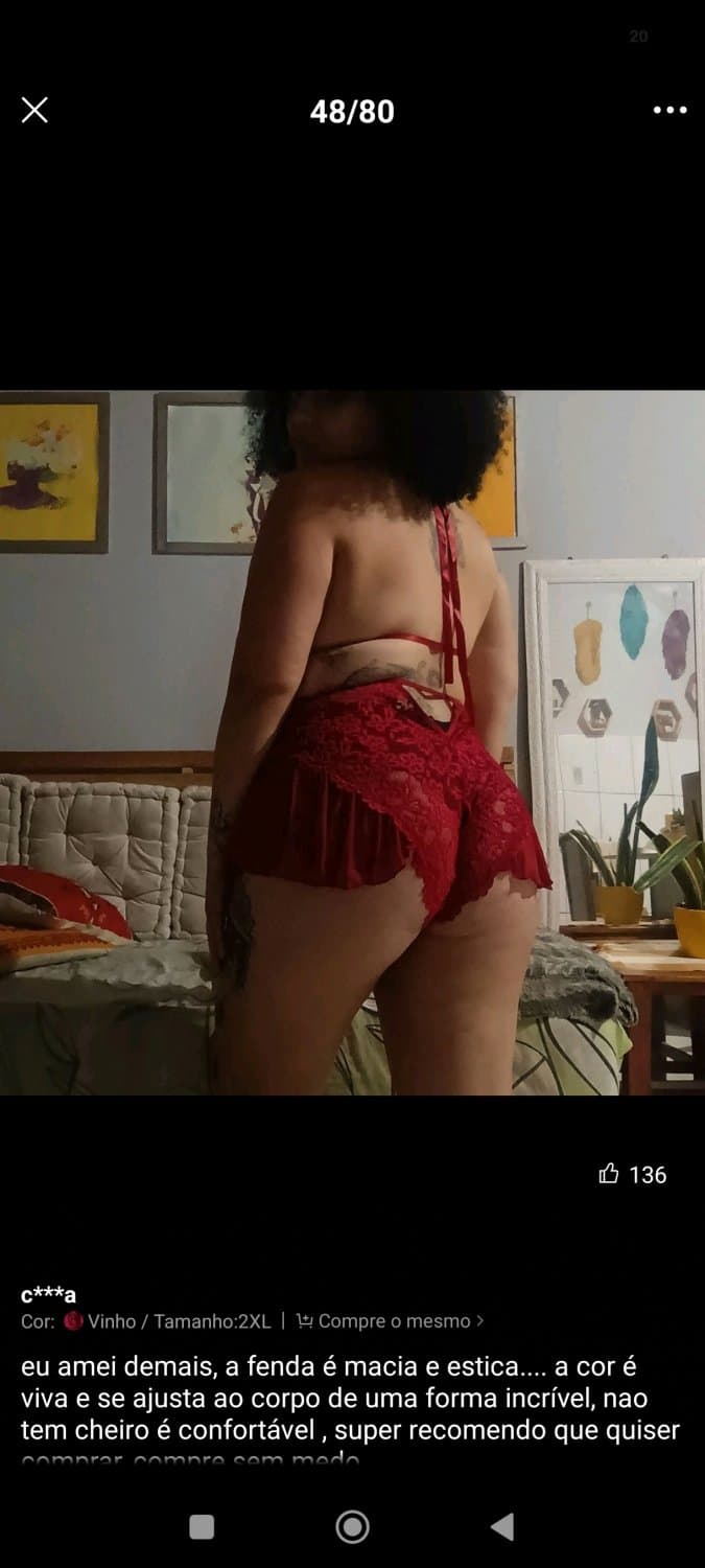 As delicinhas da shopee