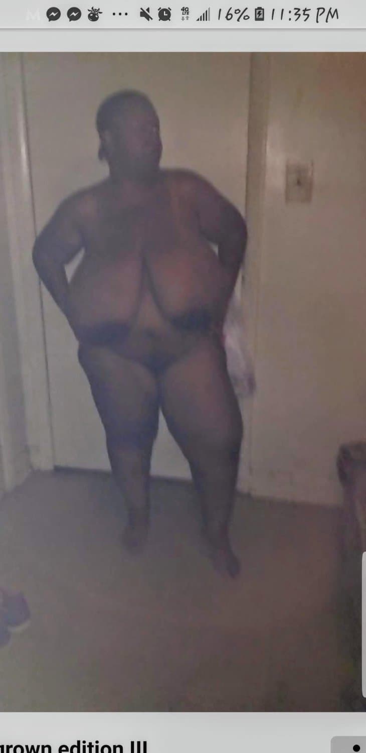 Click to view full size Jumbo Titty Ebony Bbw Milf That Only Bring That Project Pussy To The Table I Would Not Pull Out 58