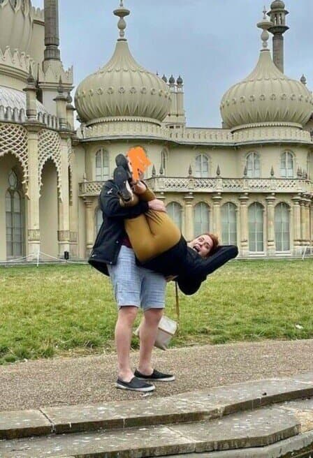 Elizabeth milf vocal coach