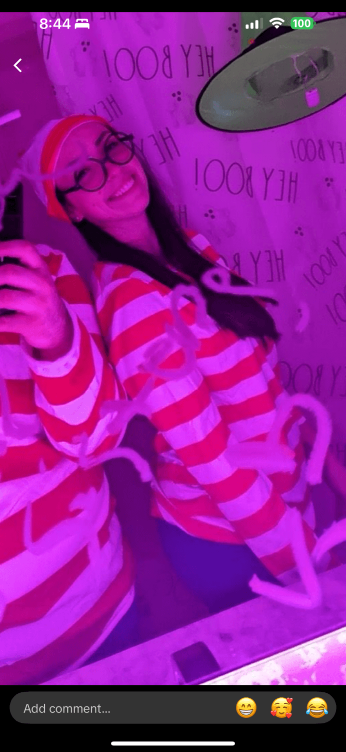 Birthday girl twerking on party bus before kissing some guy and pulling out his  cock in front of us