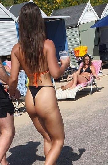 Thats NOT your woman, thats OUR woman ???