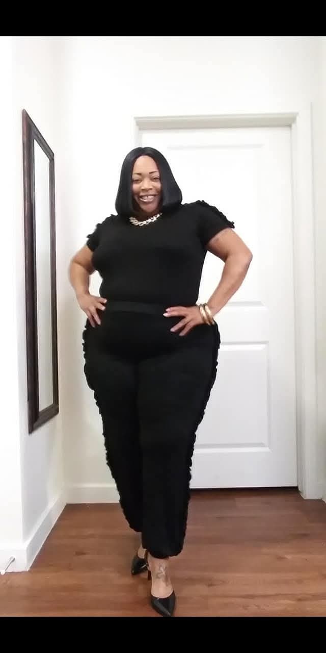 Chubby Redbone Ebony Milf I Bet Dat Pussy Sooo Good I Would Not Pull Out 69