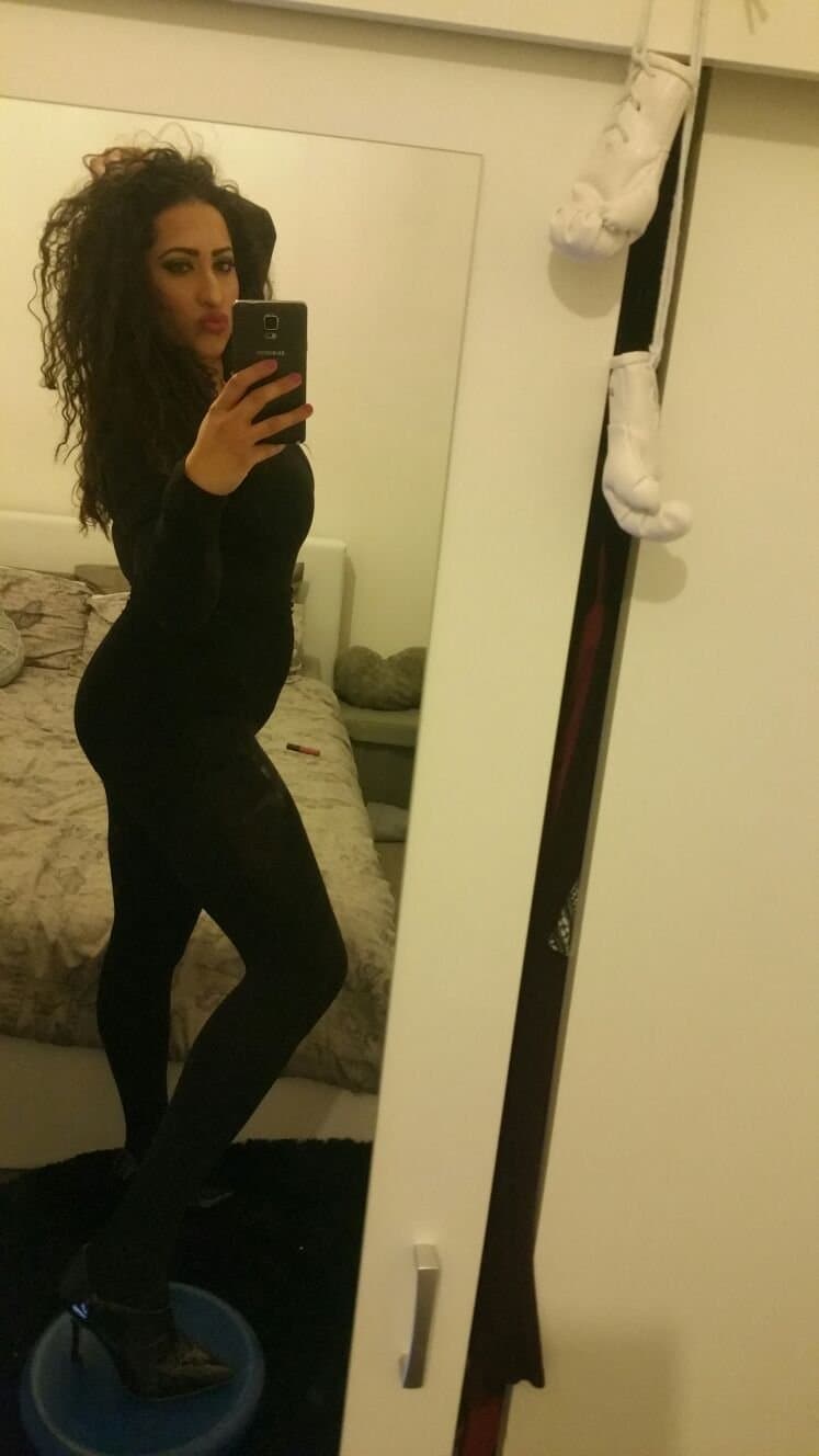 Meena Asian Slut in UK