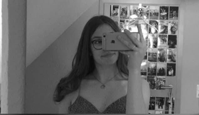 Tight 18 year old german teen whore Hannah J. | Geile 18 jährige deutsche Hure Hannah J.