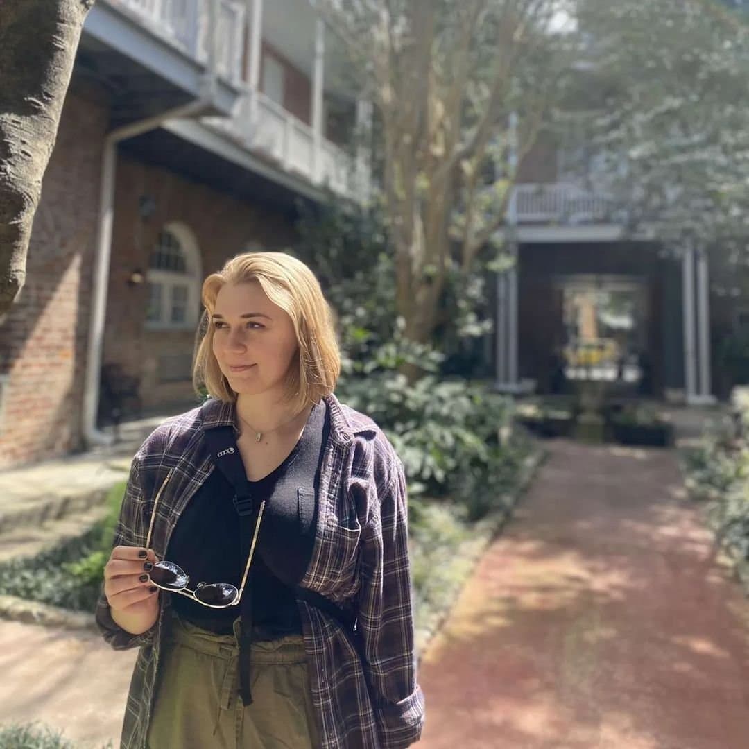 Disclosure #284: Her first foursome