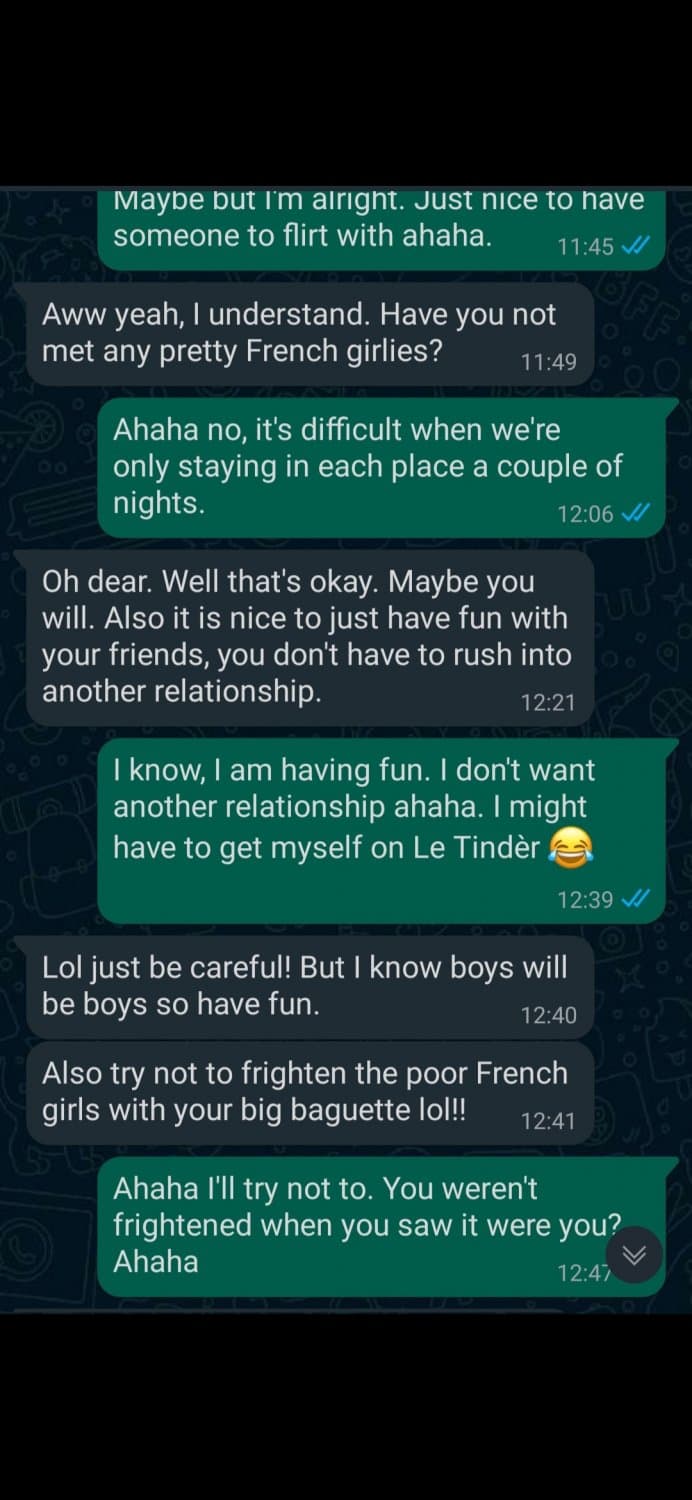 Sexting my Mom PART 3