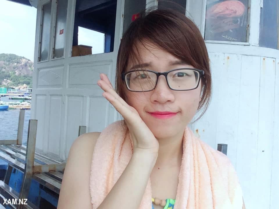 Ảnh sex Thảo Nguyễn (Cục Bông) Nguyên Phương Thảo