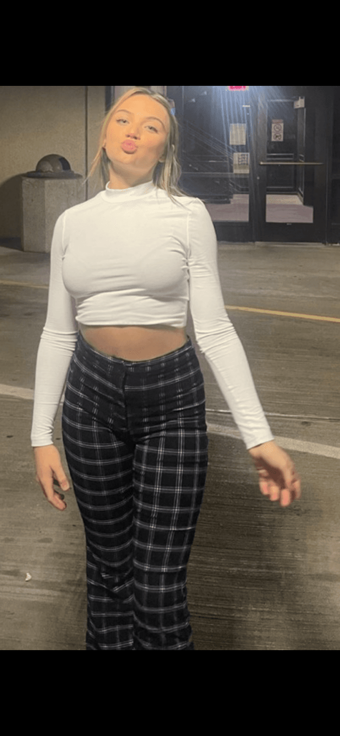 Slut Ella Russell irls pt2