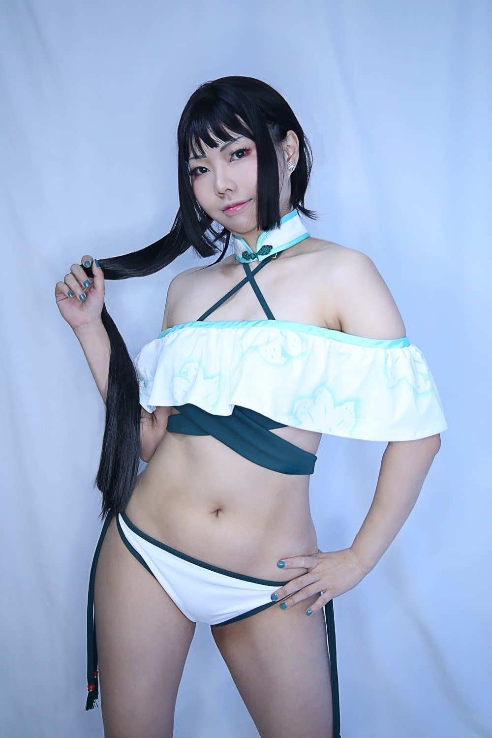 Click to view full size hot coser(FGO JINKE)