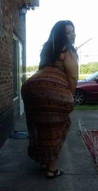 My next door neighbor is a freak????