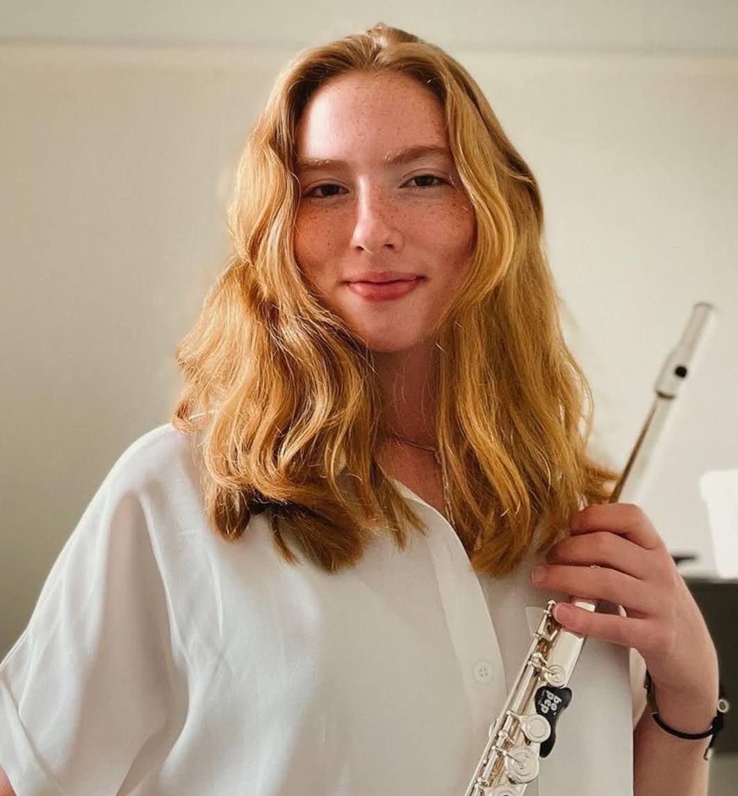 Band geek irl Grace wants to blow you