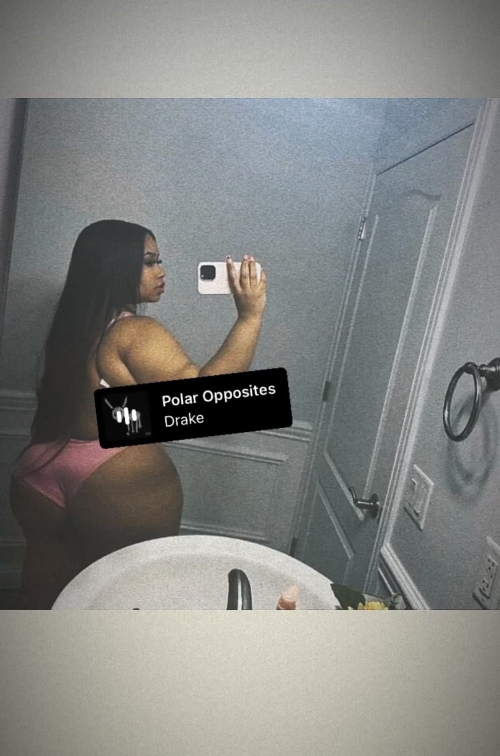 SO CLOSE TO FUCKING THIS AFRO LATINA SSBBW, UNTIL SHE SNUCK A SEX TAPE WITH ANOTHER GUY WHILE OTP ?