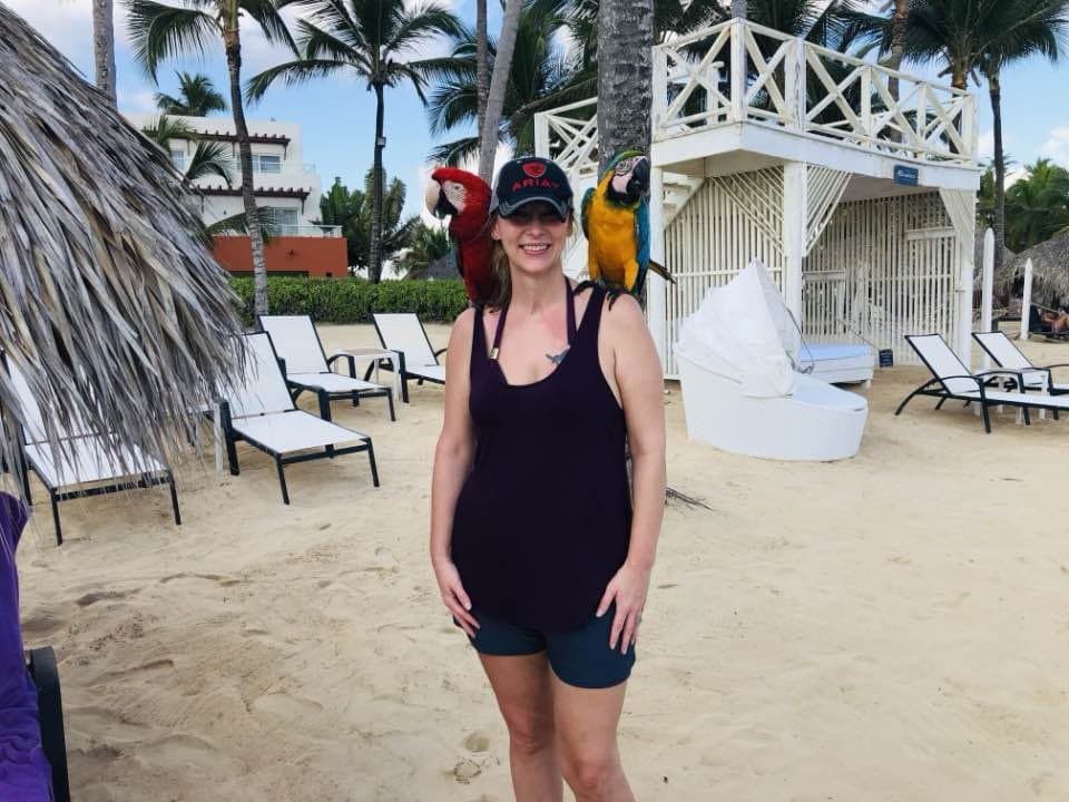 Click to view full size Rebecca Schaffer 46, Pittsburgh, contact her hubby to degrade and abuse her, contact info in post.