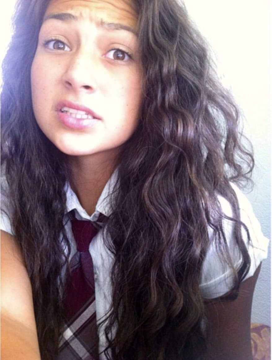 Aime Alcala from Victorville, Ca is the Thick Thursday winner ??