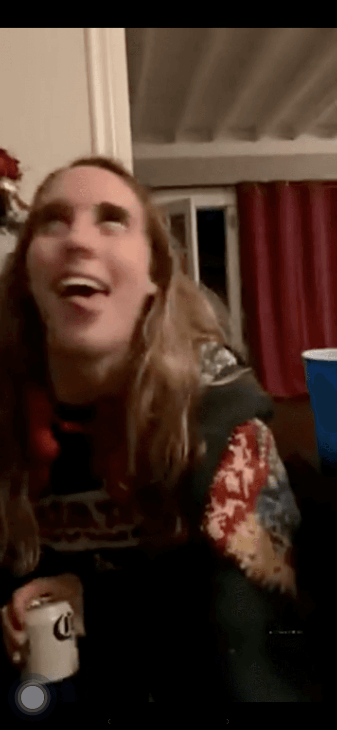 Wait till End Wild girls make the Party last longer