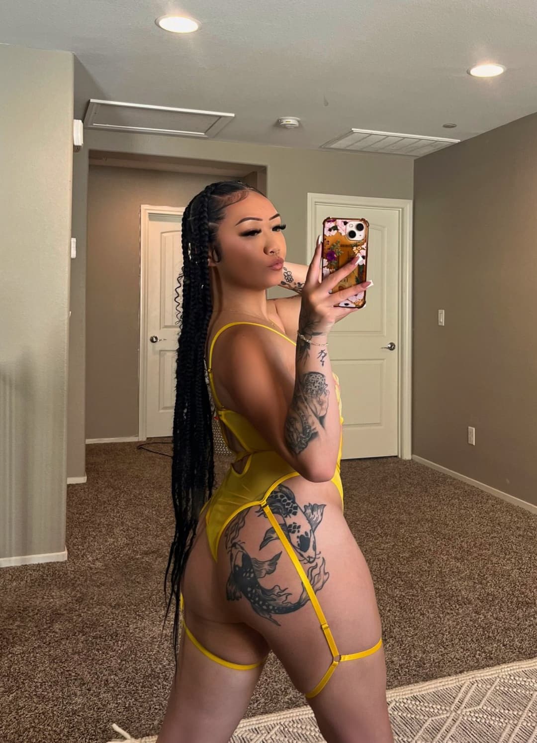 Yang Thicc booty Asian hotbabe slaying bbc Leaks