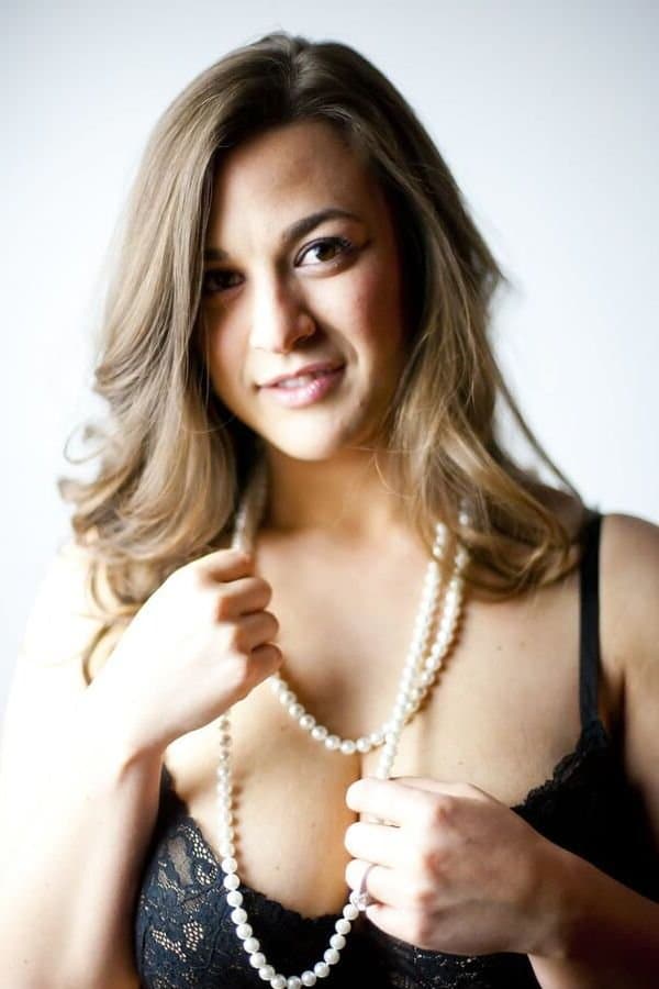 Click to view full size Allison (Teacher) Boudoir