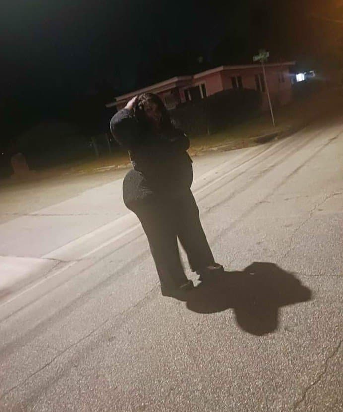 Thick Sexy Chocolate Bbw From Savanah Ga????