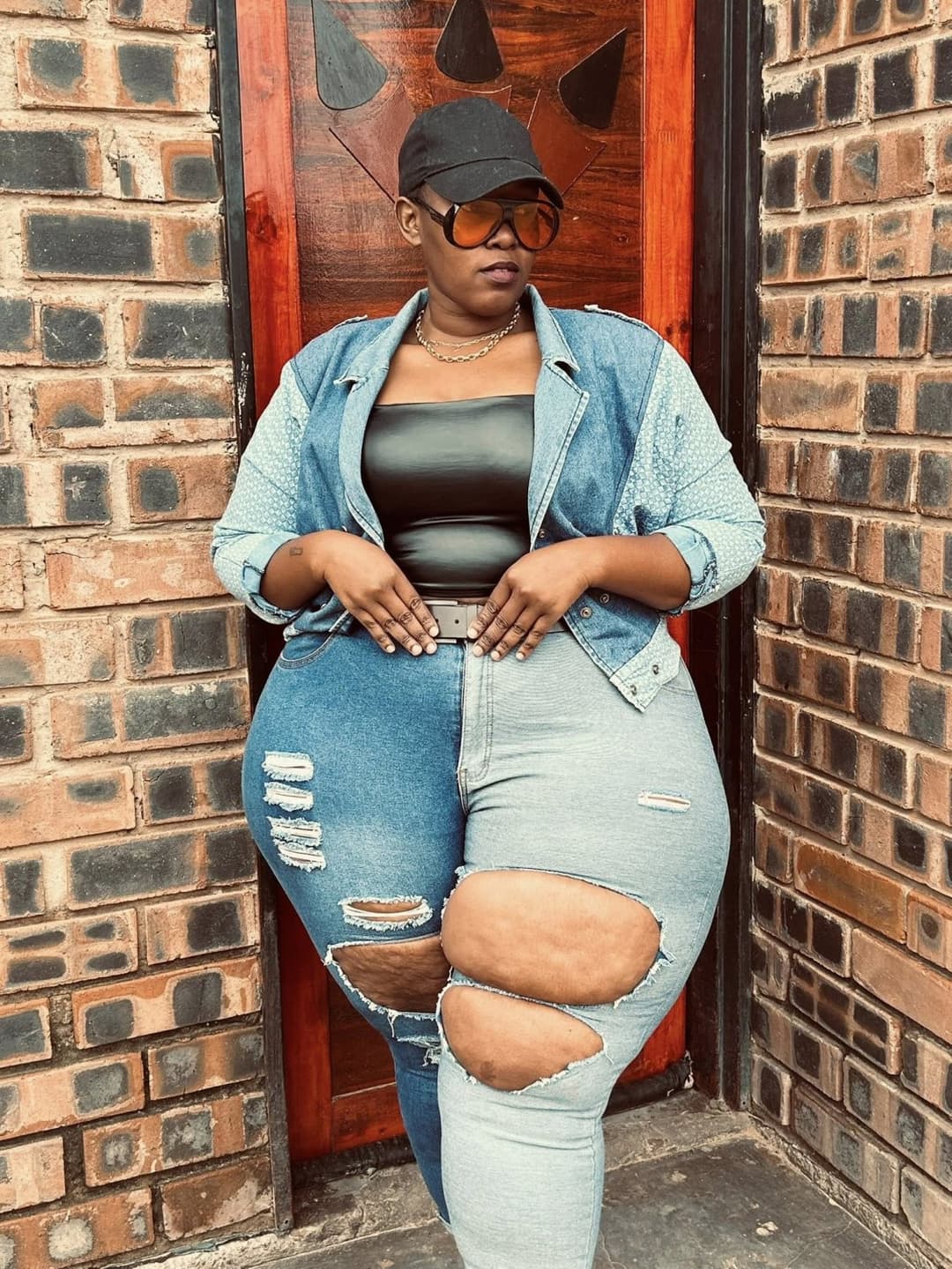 South African Hun Gratitude BBW #BBW SSBBW #SSBBW