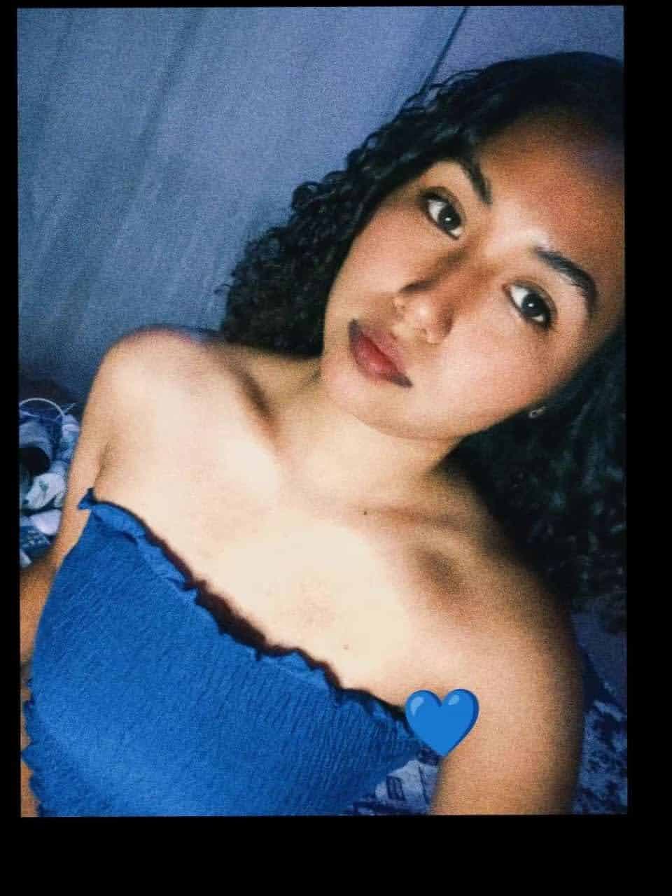 Putita morena culona filtrada y exhibida