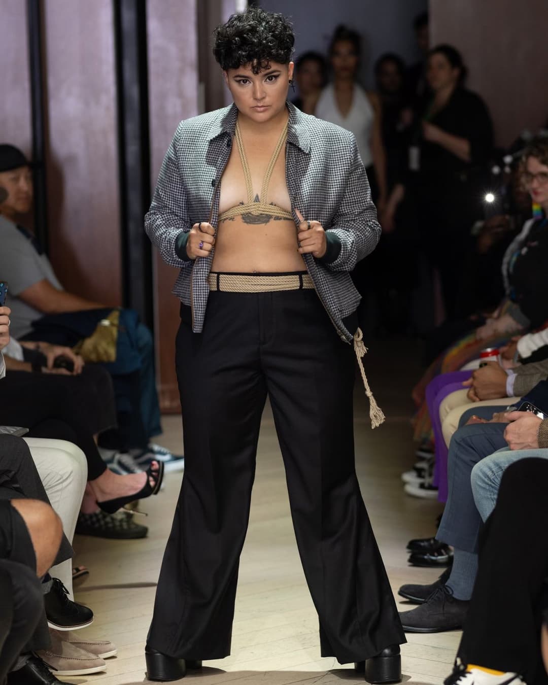 beautiful hunk woman 1