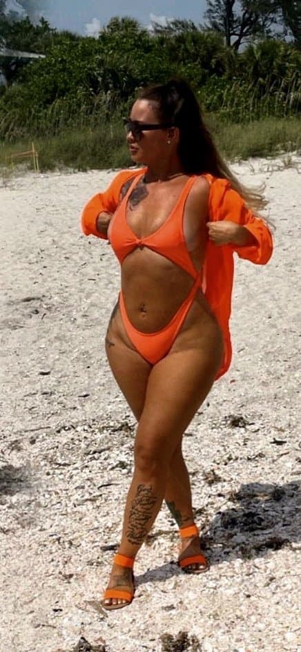 Fitness pawg milf Amber Watkins