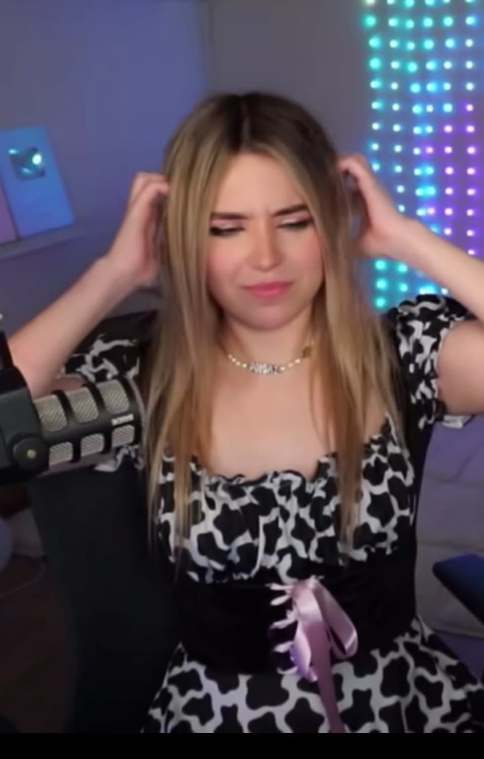 Riversgg Cow Custom (Disfraz de Vaca)