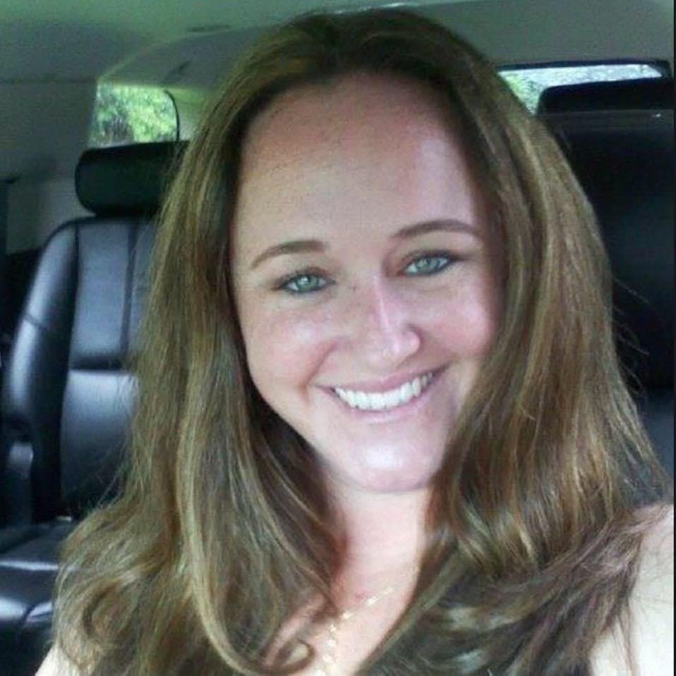 Realtor Melissa - Mardi Gras early 2000’s