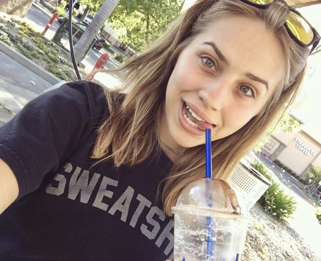 Teacher Haley, who’s adding her to their spank bank?