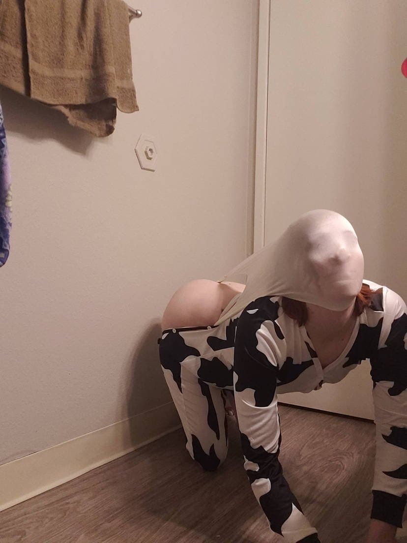 Click to view full size White Bitch Loves Wedgies