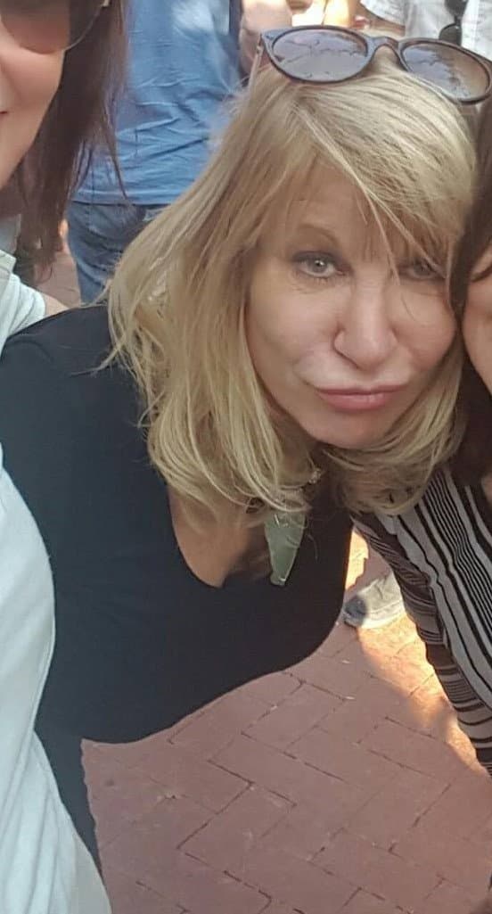 Next door neighbor is an escort