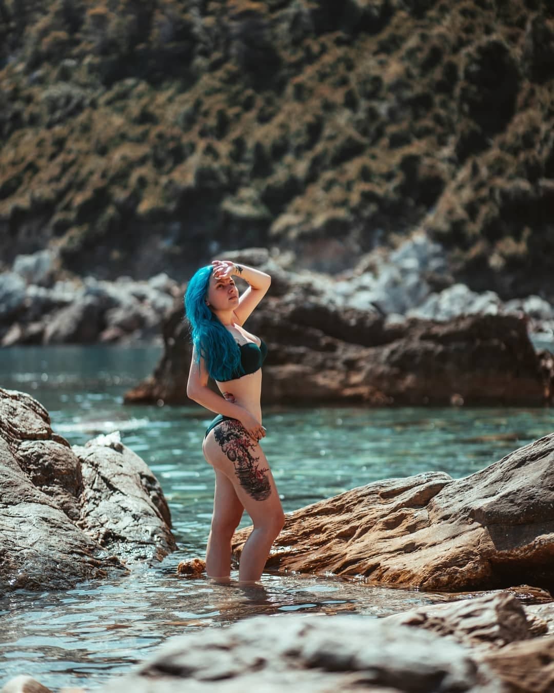 Slim thick local beach slut insta dump