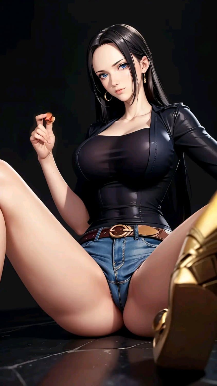 Bate uma punheta ? imaginando AI arts dessas gostosas ??